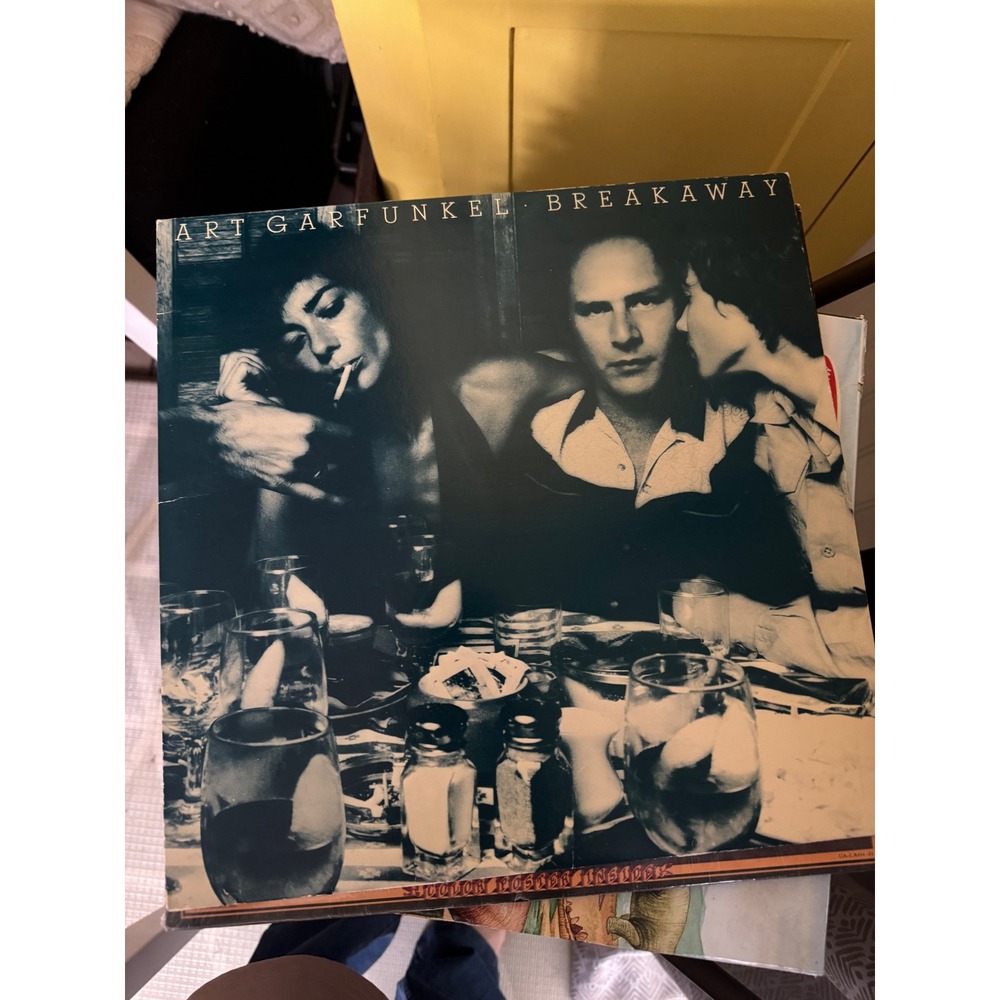 Vintage Art Garfunkel Breakaway Vinyl LP 1975 Columbia PC 33700 Soft Rock Retro